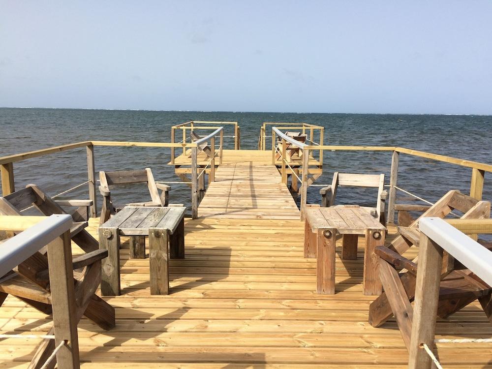 Hotel Cap Macabou Le Vauclin Exterior foto