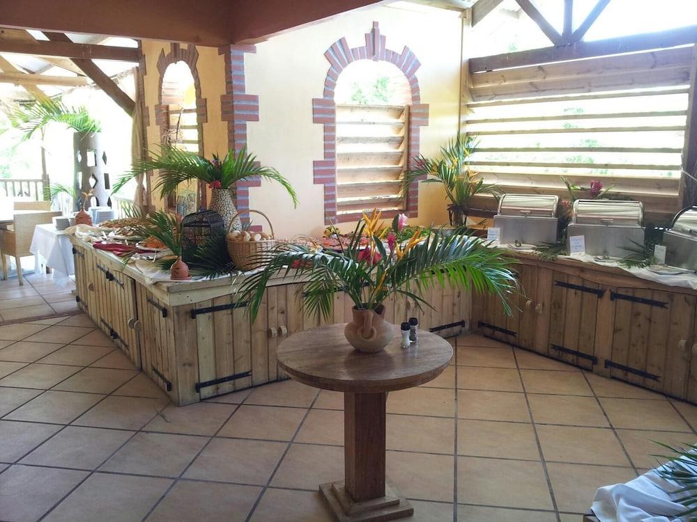 Hotel Cap Macabou Le Vauclin Exterior foto