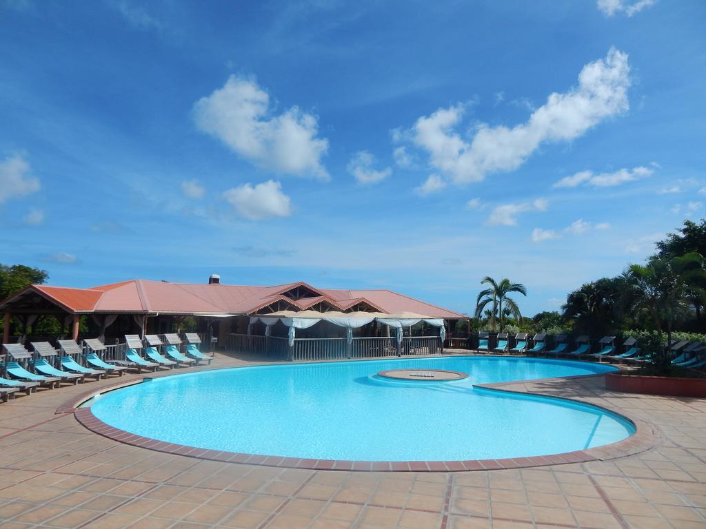 Hotel Cap Macabou Le Vauclin Exterior foto
