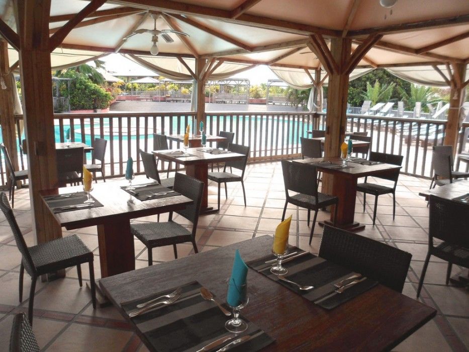 Hotel Cap Macabou Le Vauclin Exterior foto
