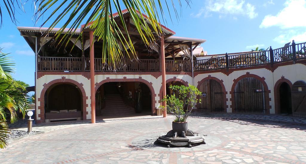 Hotel Cap Macabou Le Vauclin Exterior foto