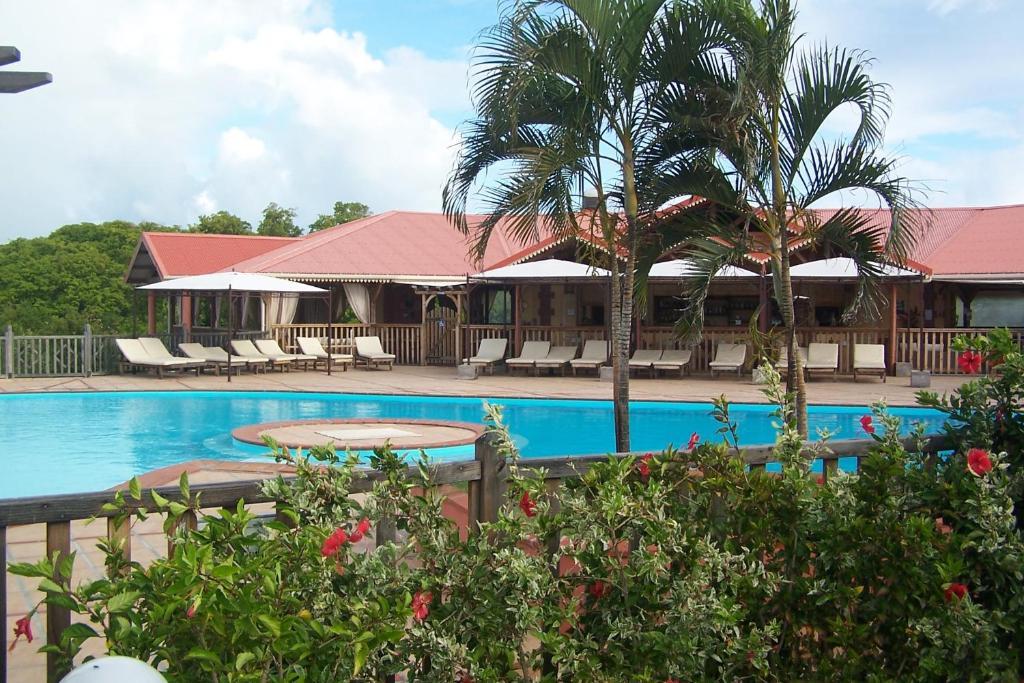 Hotel Cap Macabou Le Vauclin Exterior foto