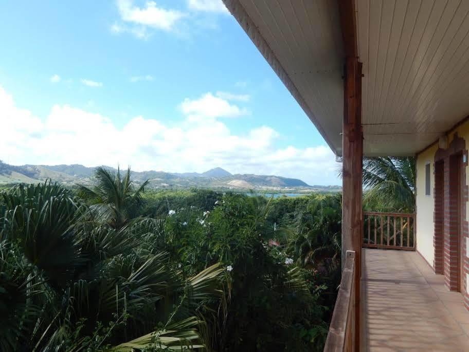 Hotel Cap Macabou Le Vauclin Exterior foto