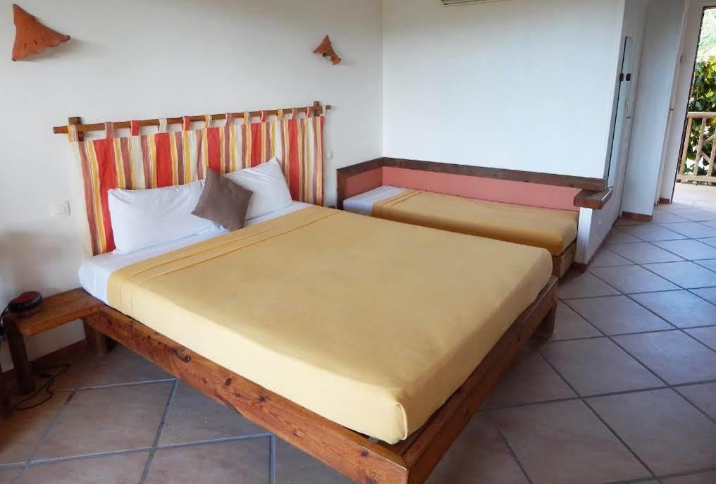 Hotel Cap Macabou Le Vauclin Exterior foto